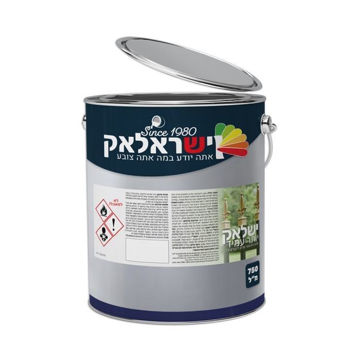תמונה של ישלאק לבן 0.75 ליטר
