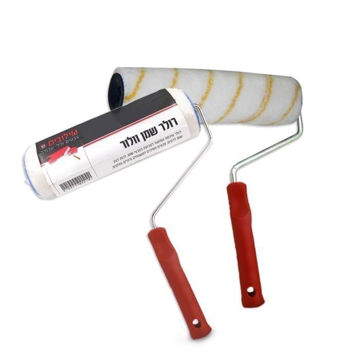 תמונה של סט רולר- ידית+שרוול