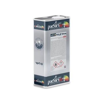 תמונה של מדלל 11LZ גלון 5 ליטר