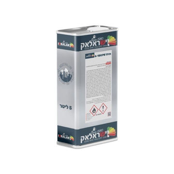תמונה של מדלל 4-100PR גלון 5 ליטר