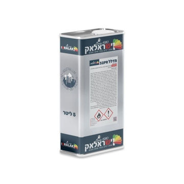 תמונה של מדלל 32PR גלון 5 ליטר