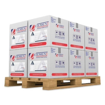 תמונה של ק"ג ELEMENT-1D986C9001-PP RAL 9001 TRIBO