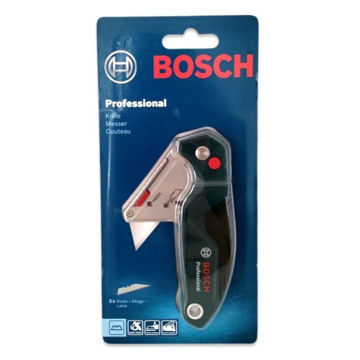 תמונה של סכין חיתוך מתקפלת- BOSCH