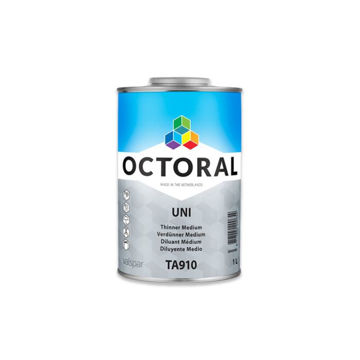 תמונה של טינר לרכב 1 ליטר TA910 OctoRal Uni